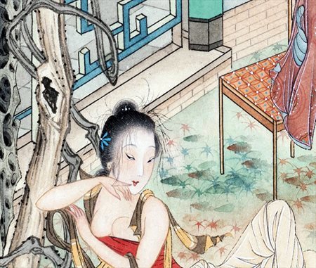 兴平市-古代春宫秘戏图,各种不同姿势教学的意义